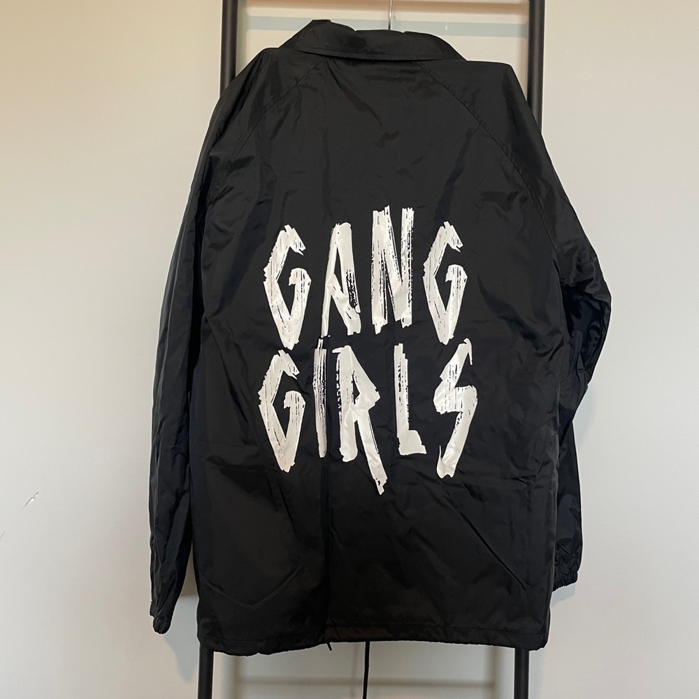 GANG GIRLS Coaches Jacket